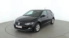 Schwarz Gebraucht 2018 VW Polo Highline Limousine | 14.010 € (Fairer Preis)