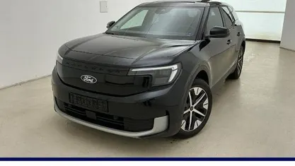 Usata Ford Explorer Extended Range 210 kW (286 CV) 2025 Nero SUV