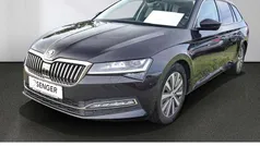 Black magic perleffekt Gebraucht 2021 Skoda Superb Style Kombi | 25.480 € (Fairer Preis)