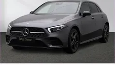 Gebraucht 2022 Mercedes A250 AMG Limousine | 33.200 € (Etwas zu teuer)