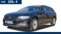 Deep black perleffekt Gebraucht 2021 VW Passat Business Kombi | 18.990 € (Guter Preis)