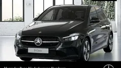 Schwarz Gebraucht 2025 Mercedes 200 Progressive Limousine | 37.800 € (Fairer Preis)