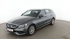 Mercedes C180