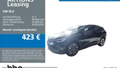Gebraucht 2025 VW ID.4 Pure SUV | 34.930 € (Fairer Preis)