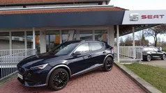 Asphalt blau (metallic) Gebraucht 2023 Cupra Formentor VZ SUV | 33.600 € (Fairer Preis)