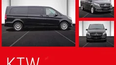 Gebraucht 2024 Mercedes V300 Avantgarde Van / Kleinbus | 60.355 € (Guter Preis)
