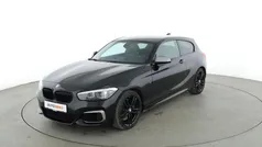Schwarz Gebraucht 2019 BMW M140 M Sport Limousine | 34.900 € (Etwas zu teuer)