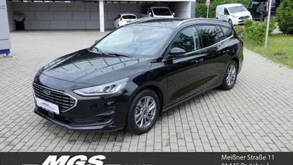 Gebraucht 2024 Ford Focus Titanium Kombi | 23.450 € (Fairer Preis)