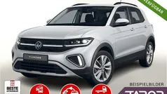 Gebraucht 2025 VW T-Cross IQ Drive SUV | 26.188 € (Guter Preis)