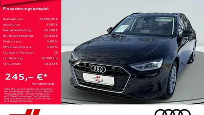 Gebraucht Audi A4 Basis 150 PS (110 kW) 2022 Kombi
