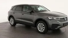 Siliziumgrau metallic Neu 2025 VW Touareg SUV | 59.090 € (Superpreis)