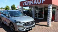 Solar silber Gebraucht 2024 Ford Kuga ST-Line X SUV | 29.990 € (Fairer Preis)