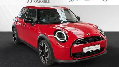 Gebraucht Mini Cooper 114 kW (156 PS) 2025 Chili red ii Kleinwagen