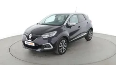 Violett Gebraucht 2017 Renault Captur Initiale Paris SUV | 13.970 € (Fairer Preis)