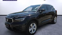 Schwarz Gebraucht 2024 Volvo XC40 Core SUV | 34.480 € (Guter Preis)