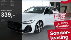 Weiß Gebraucht 2024 Audi A5 S-Line Coupé | 43.240 € (Superpreis)