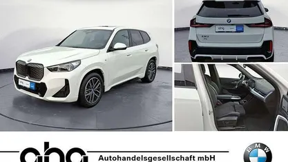 Weiß Gebraucht 2024 BMW iX1 Comfort Edition SUV | 46.430 € (Fairer Preis)