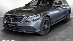 Grau Gebraucht 2020 Mercedes C300 Exclusive Kombi | 28.860 € (Fairer Preis)