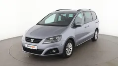 Grau Gebraucht 2017 Seat Alhambra Style Van / Kleinbus | 22.390 € (Guter Preis)