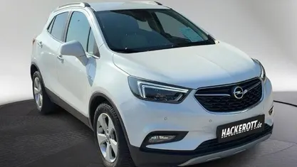 Second-hand Opel Mokka X Innovation 140 CP (102 kW) 2017 SUV