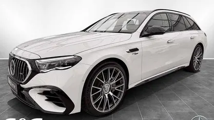 Gebraucht Mercedes E53 AMG AMG 585 PS (430 kW) 2024 Kombi