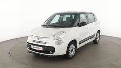 Weiß Gebraucht 2016 Fiat 500L Pop Star Van / Kleinbus | 9.450 € (Fairer Preis)