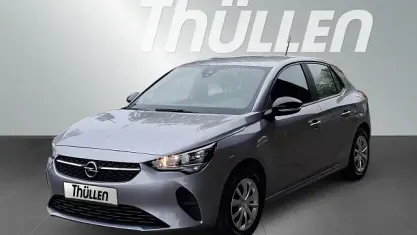 Gebraucht Opel Corsa Edition 75 PS (55 kW) 2022 Grau Kleinwagen