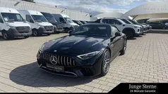 Gebraucht 2024 Mercedes SL63 AMG AMG Cabrio | 128.460 € (Superpreis)