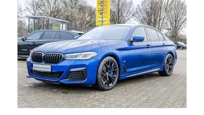 Gebraucht 2023 BMW 530 M Sport Limousine | 42.490 € (Fairer Preis)