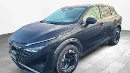 Käytetty Nissan Qashqai 360º 158 HP (116 kW) 2025 Musta Katumaasturi