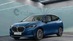 Blau Gebraucht 2023 BMW 218 Active Tourer Van / Kleinbus | 30.400 € (Guter Preis)