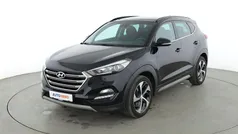 Schwarz Gebraucht 2017 Hyundai Tucson Style SUV | 19.340 € (Fairer Preis)