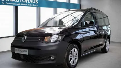 Gebraucht VW Caddy 122 PS (89 kW) 2022 Van / Kleinbus