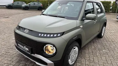 Gebraucht 2025 Hyundai Inster Select Kleinwagen | 26.990 € (Fairer Preis)