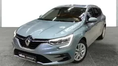 Baltique grau (grau) Gebraucht 2022 Renault Mégane IV Zen Kombi | 18.970 € (Fairer Preis)