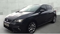 Grau Gebraucht 2024 Seat Ibiza FR-Line Limousine | 17.650 € (Fairer Preis)