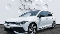Weiß Gebraucht 2021 VW Golf VIII GTI Clubsport Limousine | 31.940 € (Fairer Preis)