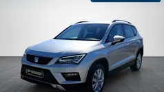Reflexsilber metallic Gebraucht 2019 Seat Ateca Style SUV | 22.480 € (Fairer Preis)