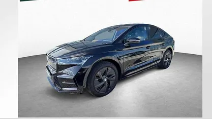 Gebraucht 2022 Skoda Enyaq iV RS SUV | 34.960 € (Guter Preis)