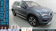 Rodiumgrau Gebraucht 2022 Seat Ateca 4Drive SUV | 29.940 € (Fairer Preis)