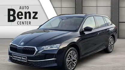 Gebraucht 2025 Skoda Octavia Kombi | 34.790 € (Fairer Preis)