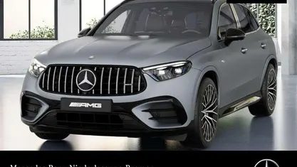 Gebraucht 2025 Mercedes GLC43 AMG Night SUV | 80.990 € (Fairer Preis)