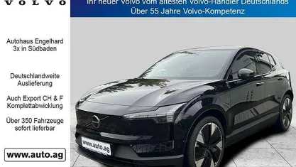 Schwarz Gebraucht 2025 Volvo EX30 Ultra SUV | 42.422 € (Fairer Preis)