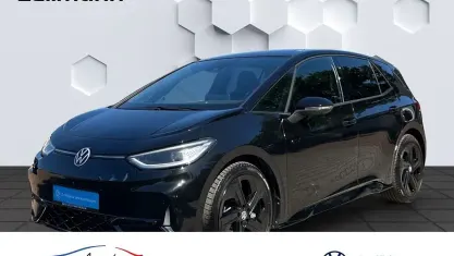 Occasion VW ID.3 GTX 239 kW (326 ch) 2025 Noir Citadine