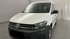 Candyweiß Gebraucht 2020 VW Caddy Van / Kleinbus | 18.980 € (Fairer Preis)