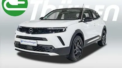 Arktis weiß Gebraucht 2024 Opel Mokka-e Elegance SUV | 21.980 € (Fairer Preis)