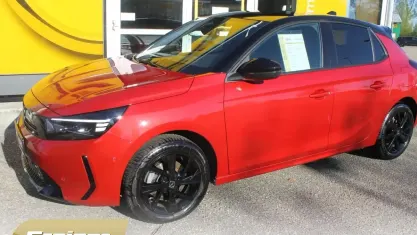 Usado Opel Corsa 101 CV (74 kW) 2025 Rojo Utilitario