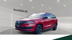 Velvetrot Gebraucht 2021 Skoda Karoq SportLine SUV | 32.980 € (Fairer Preis)