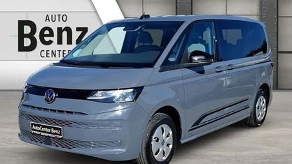 Nowe VW T7 150 KM (110 kW) 2026 Szary Van
