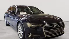 Firmamentblau metallic Gebraucht 2020 Audi A6 Sport Kombi | 36.990 € (Fairer Preis)